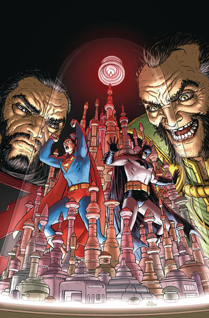 BATMAN SUPERMAN (2019) #7