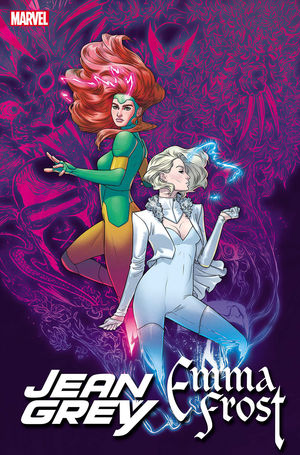 GIANT SIZE X-MEN JEAN GREY AND EMMA FROST (2020) #1
