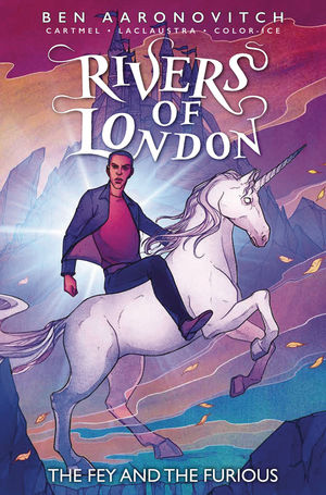 RIVERS OF LONDON FEY AND THE FURIOUS (2019) #4