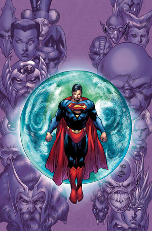 SUPERMAN (2018) #21