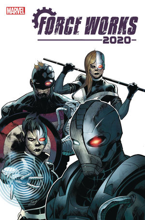 2020 FORCE WORKS (2020) #2