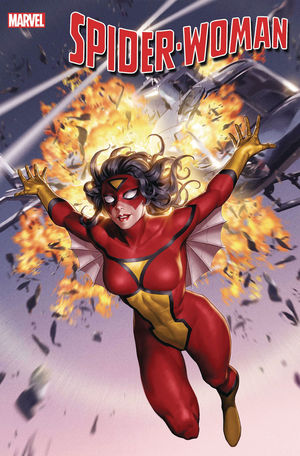 SPIDER-WOMAN (2020) #1 YOONCL