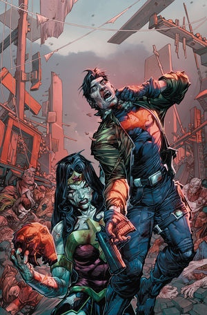DCEASED UNKILLABLES (2020) #3