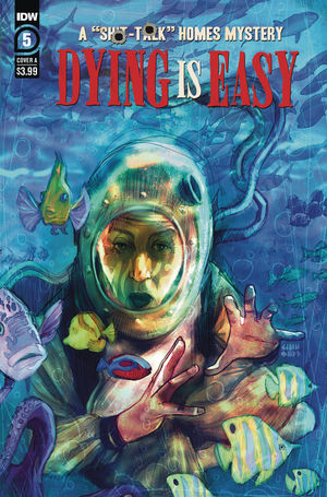 DYING IS EASY (2019) #5