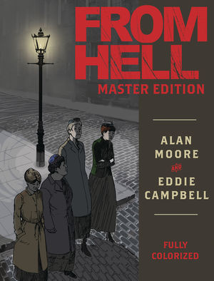 FROM HELL MASTER EDITION HC #1