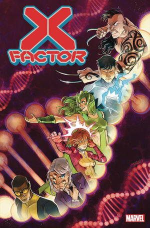 X-FACTOR (2020) #1