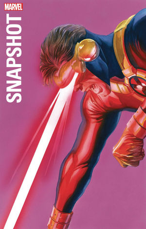 X-MEN MARVELS SNAPSHOT (2020) #1