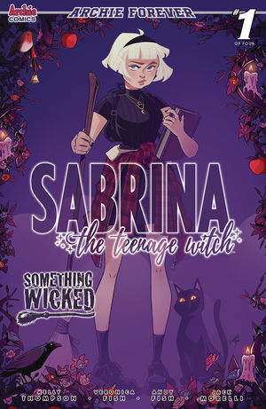 SABRINA SOMETHING WICKED (2020) #1B