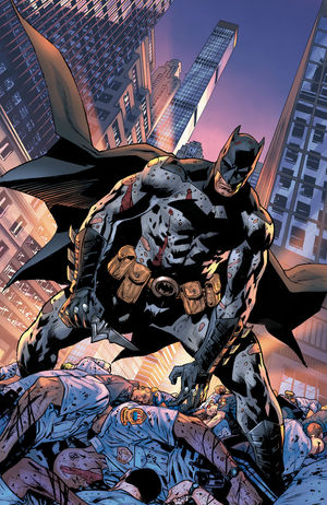 BATMANS GRAVE (2019) #7