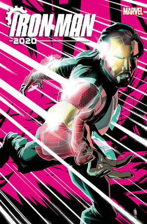 IRON MAN 2020 (2020) #5