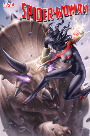 SPIDER-WOMAN (2020) #3