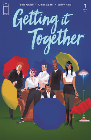 GETTING IT TOGETHER (2020) #1