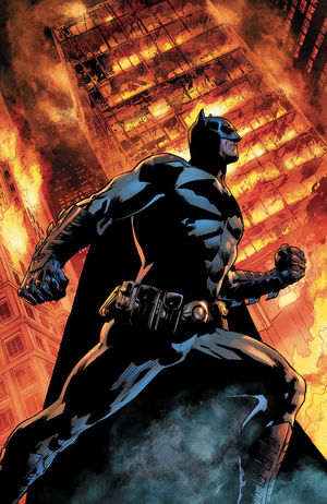 BATMANS GRAVE (2019) #8