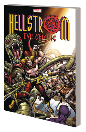 HELLSTROM TP EVIL ORIGINS (2020) #1