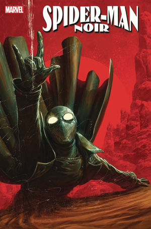 SPIDER-MAN NOIR (2020) #4