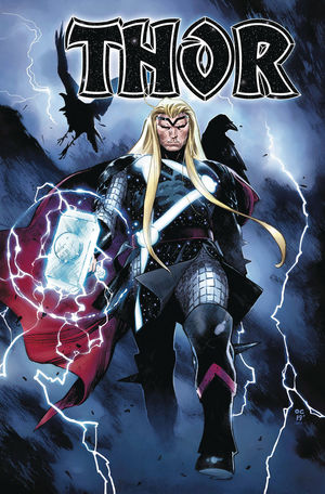THOR BY DONNY CATES TP (2020) #1