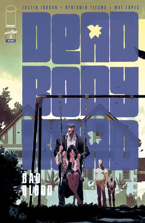 DEAD BODY ROAD BAD BLOOD (2020) #3