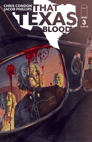 THAT TEXAS BLOOD (2020) #3
