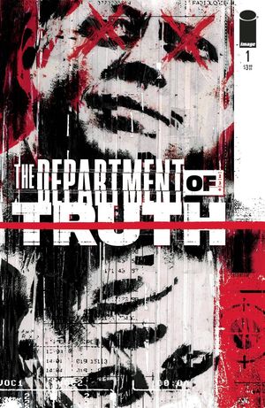 DEPARTMENT OF TRUTH (2020) #1