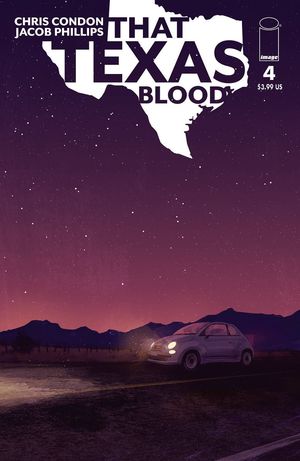 THAT TEXAS BLOOD (2020) #4