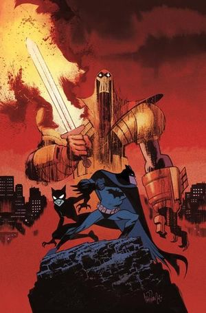 BATMAN THE ADVENTURES CONTINUE (2020) #4