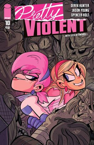 PRETTY VIOLENT (2019) #10