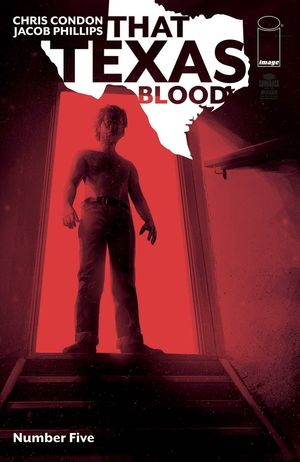 THAT TEXAS BLOOD (2020) #5