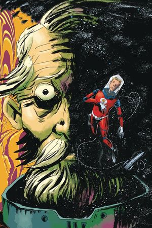 COLONEL WEIRD COSMAGOG (2020) #1B