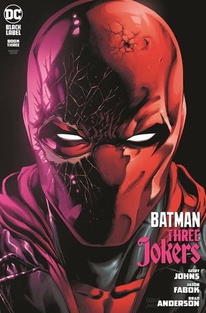 BATMAN THREE JOKERS (2020) #3 VAR