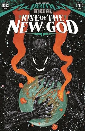 DARK NIGHTS DEATH METAL RISE OF THE NEW GOD (2020) #1