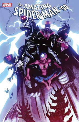 AMAZING SPIDER-MAN (2018 6TH SERIES) #50
