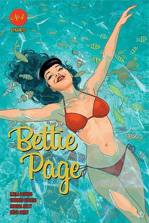 BETTIE PAGE (2020) #4B