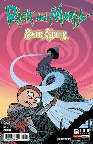 RICK AND MORTY EVER AFTER (2020) #1