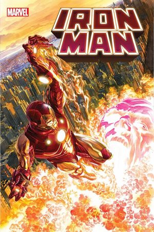 IRON MAN (2020) #3