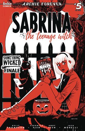 SABRINA SOMETHING WICKED (2020) #5C