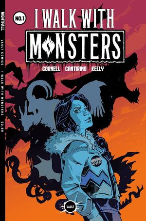I WALK WITH MONSTERS (2020) #1B