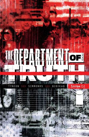 DEPARTMENT OF TRUTH (2020) #4