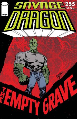 SAVAGE DRAGON (1993 2ND SERIES) #255