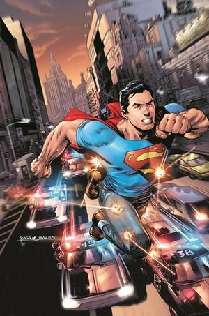 SUPERMAN BY GRANT MORRISON OMNIBUS HC (2021) #1