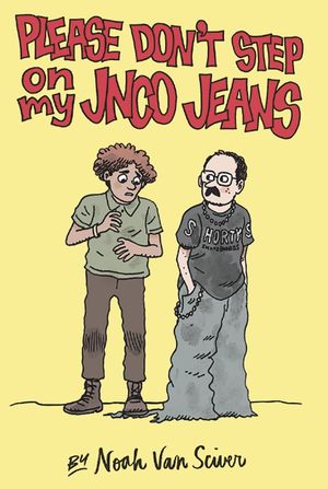 PLEASE DONT STEP ON MY JNCO JEANS GN (2020) #1