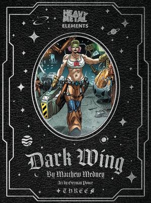 DARK WING (2020) #3