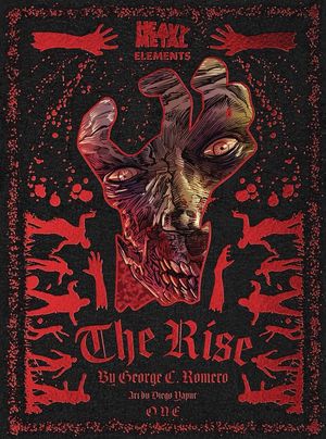 THE RISE (2021) #1