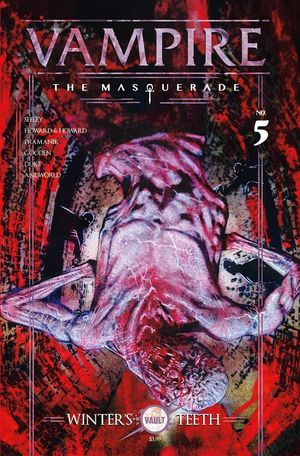 VAMPIRE THE MASQUERADE (2020) #5