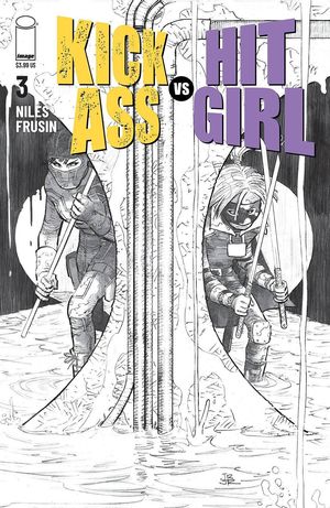 KICK-ASS VS HIT-GIRL (2020) #3B