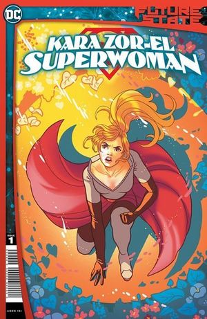 FUTURE STATE KARA ZOR-EL SUPERWOMAN (2021) #1