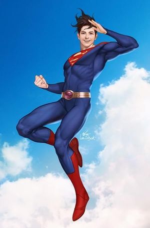 FUTURE STATE SUPERMAN OF METROPOLIS (2021) #1B