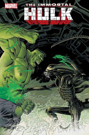 IMMORTAL HULK (2018) #43 B REC