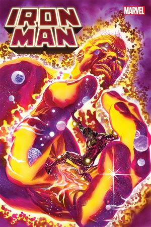 IRON MAN (2020) #5