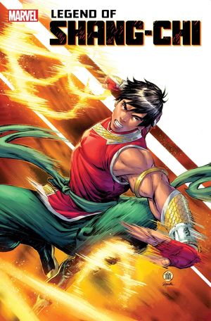 LEGEND OF SHANG-CHI (2021) #1