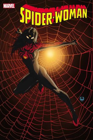 SPIDER-WOMAN (2020) #8 VAR